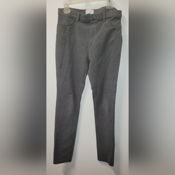 Jeggings Uniform Children's Place (TCP) Ponte Knit Pull On Big Girls Size 14 - Picture 1 of 3